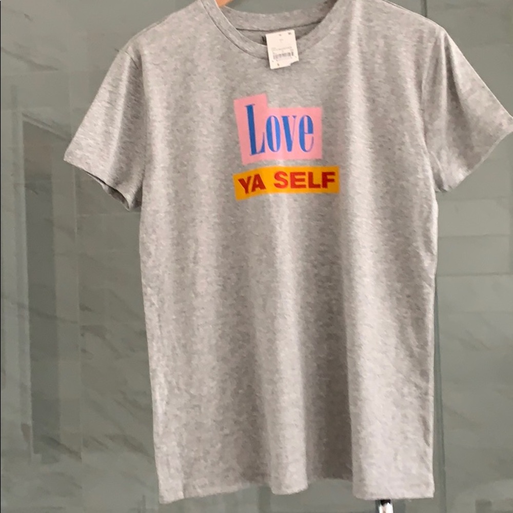 Mighty Fine Love Ya Self T-shirt